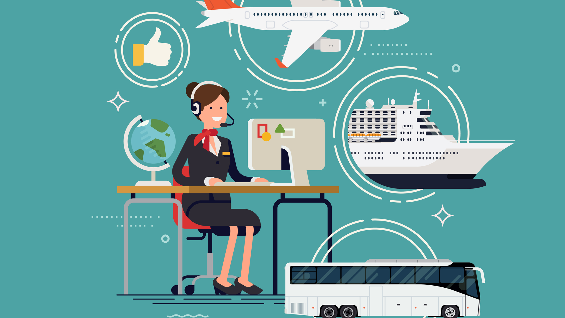 Professional Communication & User Friendly Platform