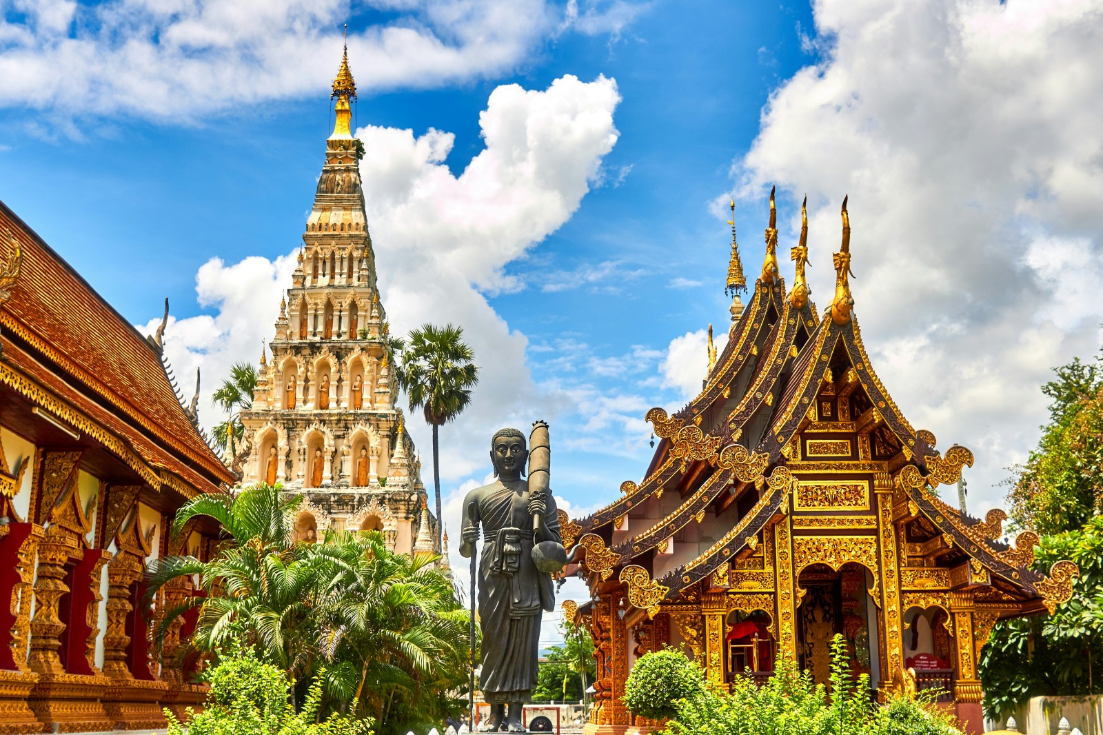 4N/5D Thailand Tour Package